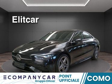 MERCEDES-BENZ CLA 180 Automatic AMG Line Advanced Plus
