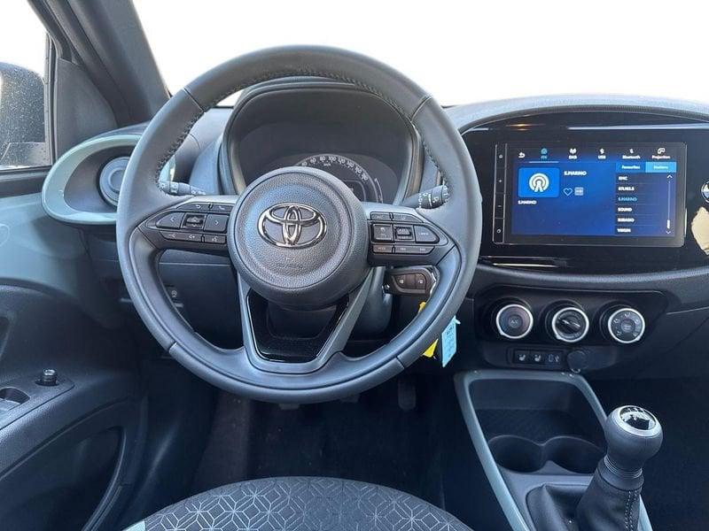 Toyota Aygo X 1.0 72cv Trend