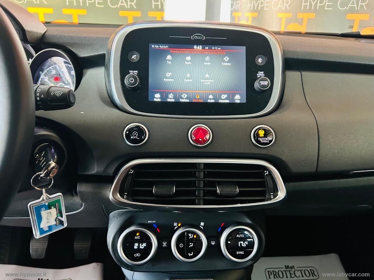 FIAT 500X 1.0 T3 120 CV Cross