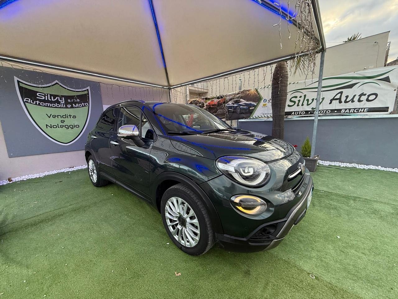 Fiat 500X 1.6 MultiJet 120 CV Cross