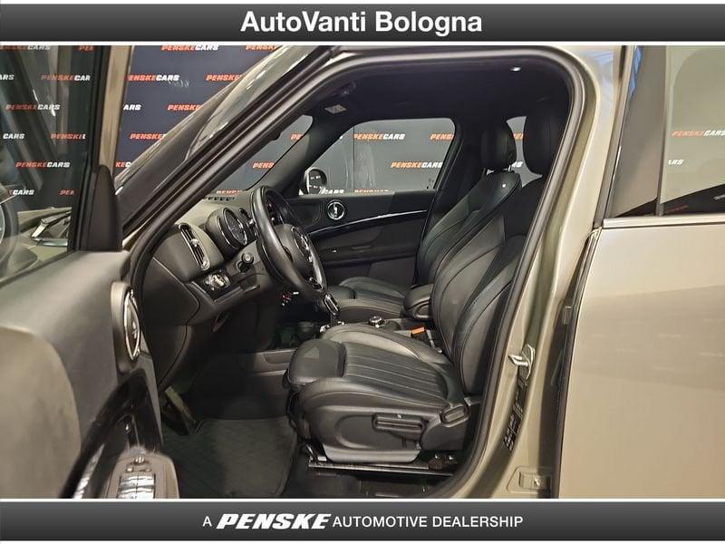 MINI Countryman Mini 2.0 Cooper SD Hype Countryman ALL4 Automatica