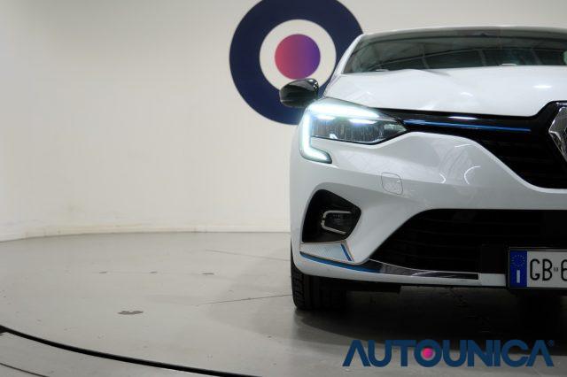 RENAULT Clio FULL HYBRID E-TECH 140 CV 5PORTE INTENS NEOPATENTI