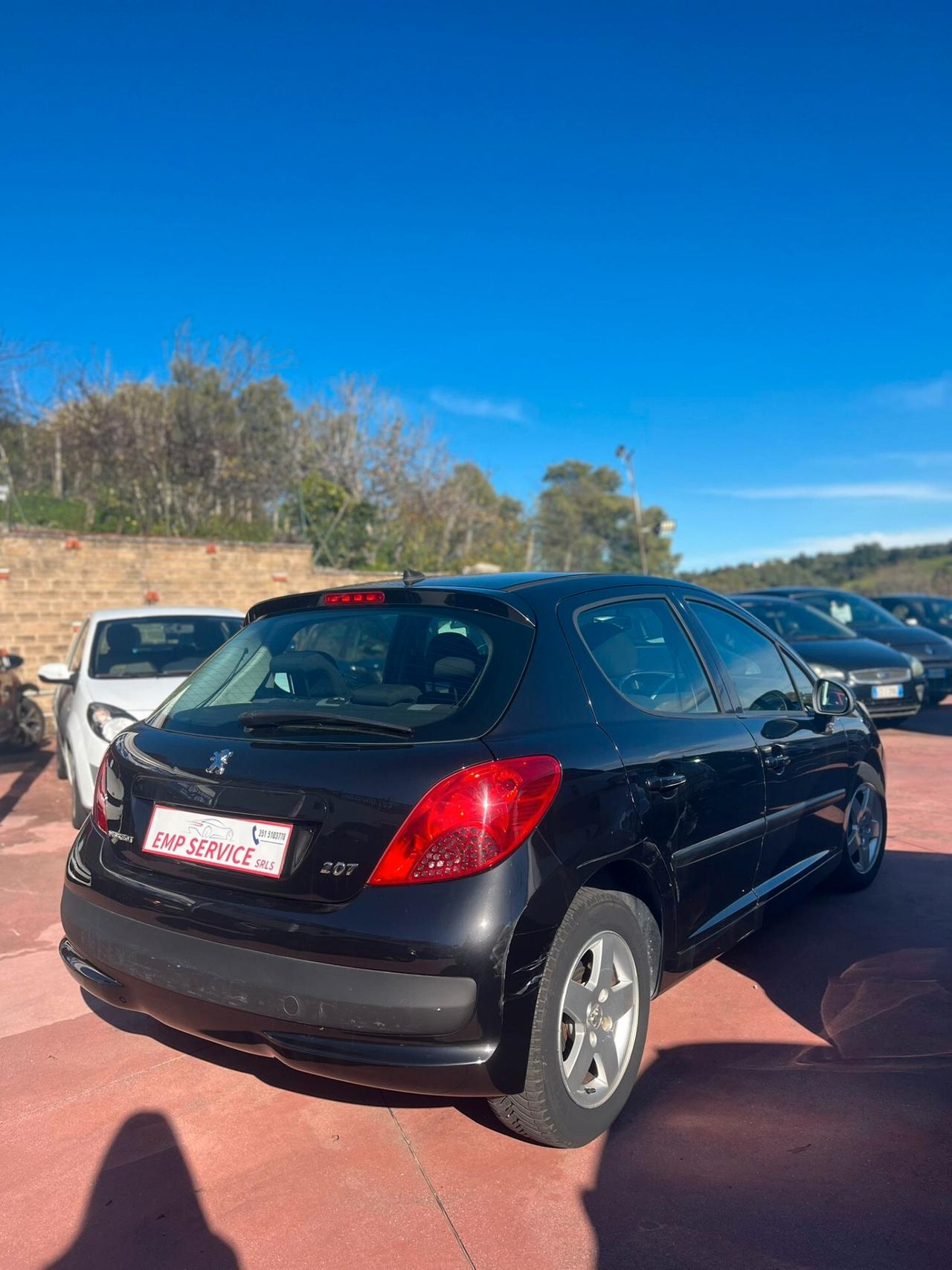 Peugeot 207 1.4 HDi 70CV 5p. XS