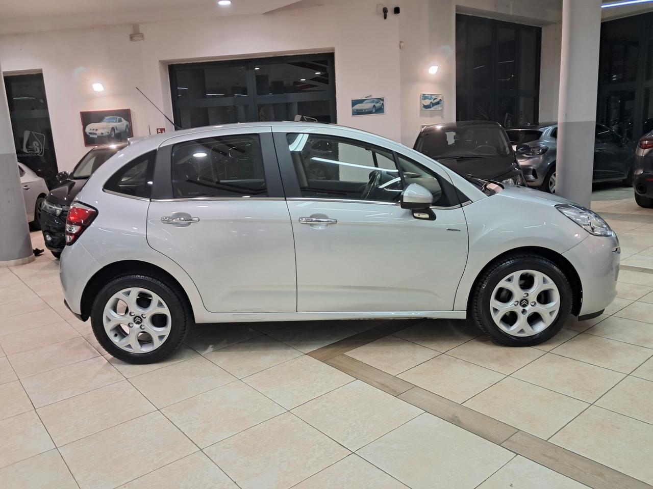 Citroen C3 BlueHDi 75 Exclusive