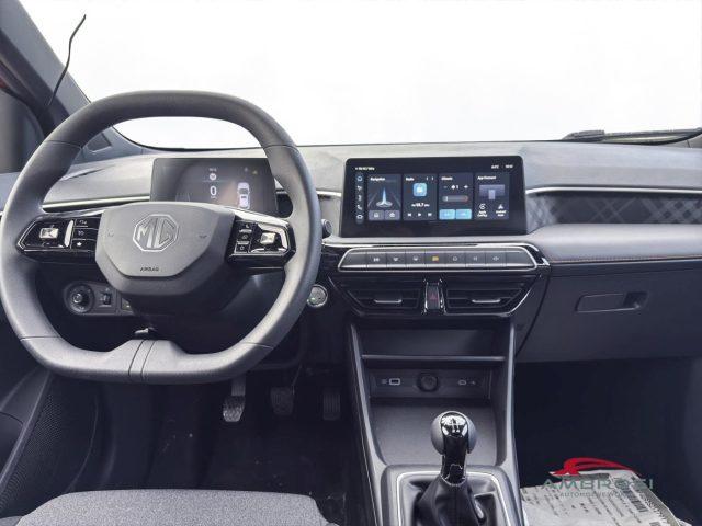 MG MG3 ICE_ZP22 COMFORT