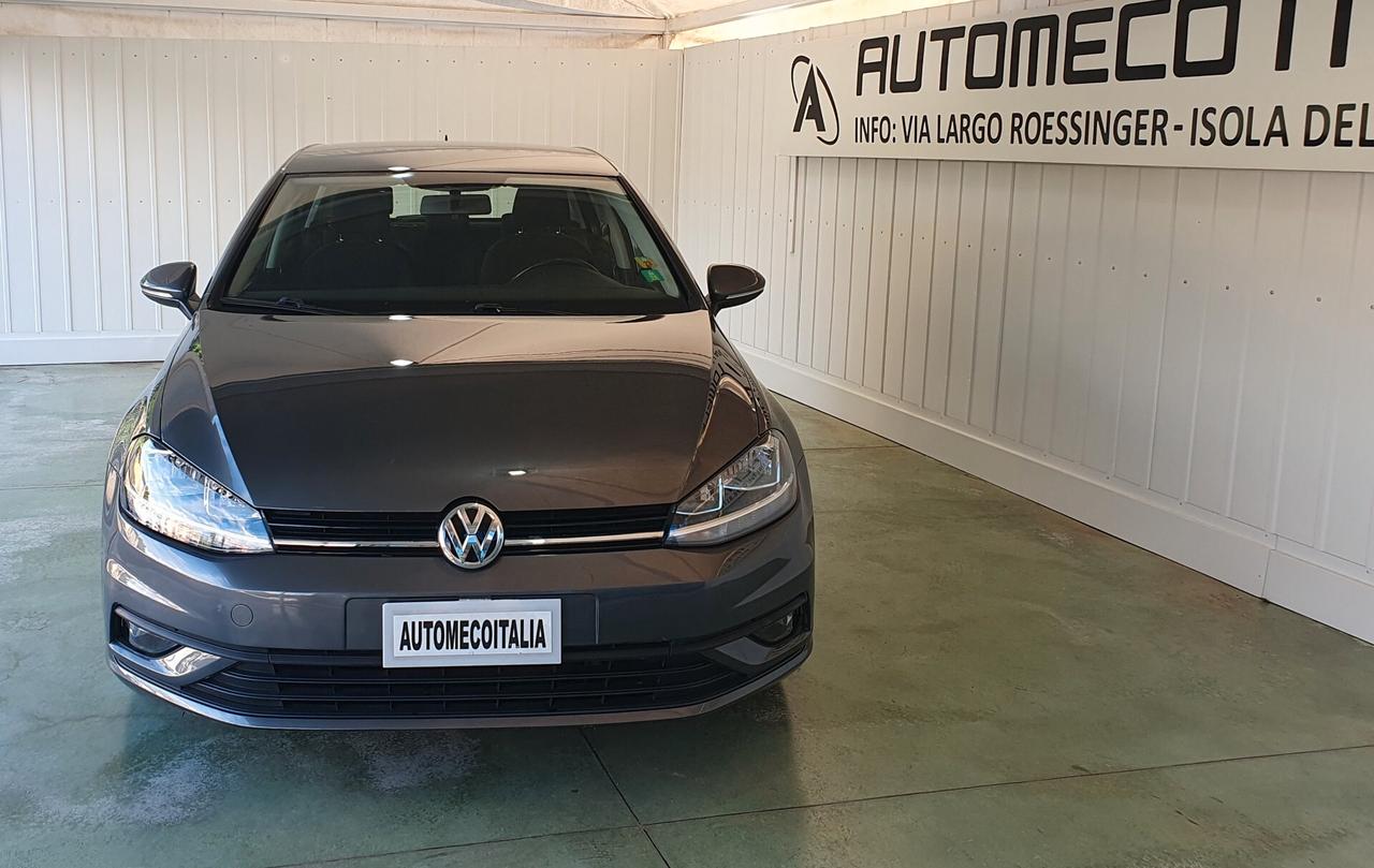 Volkswagen Golf 1.6 TDI - 2017 - KM. 134.000