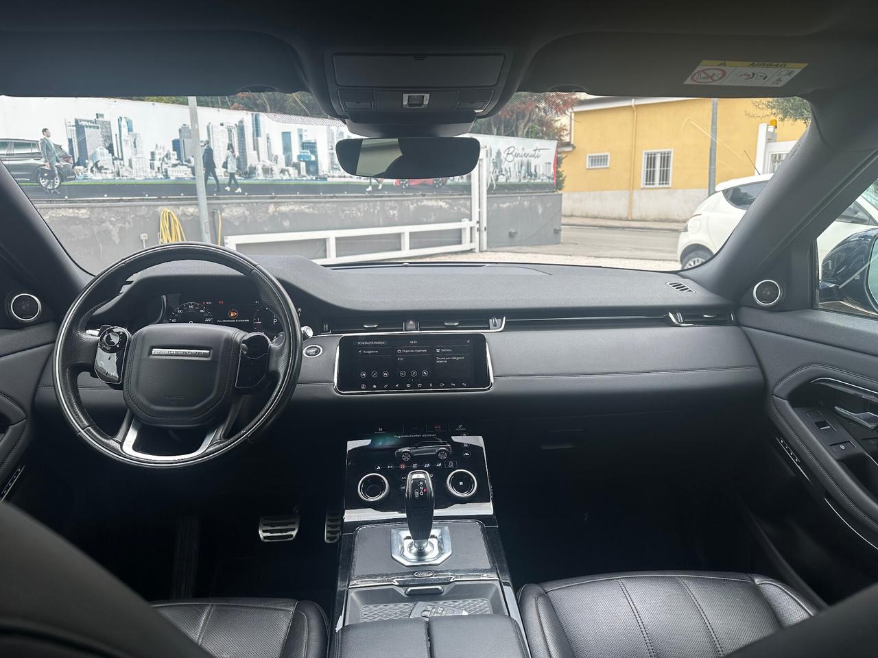 Land Rover Range Evoque 2.0D I4 240 CV AWD Auto R-Dynamic SE