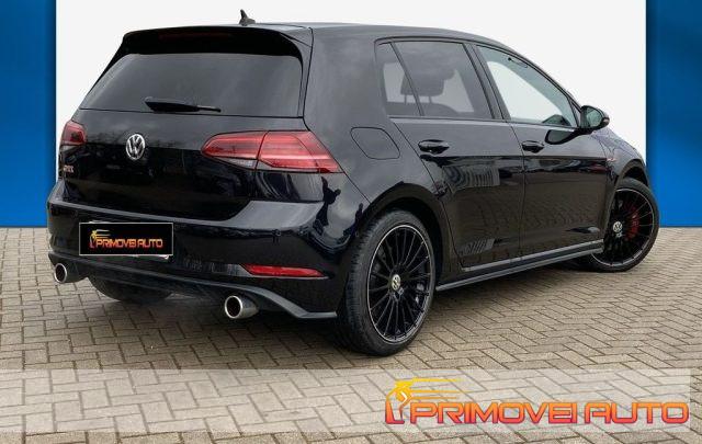 VOLKSWAGEN Golf GTI Performance 2.0 245 CV TSI 5p. BMT