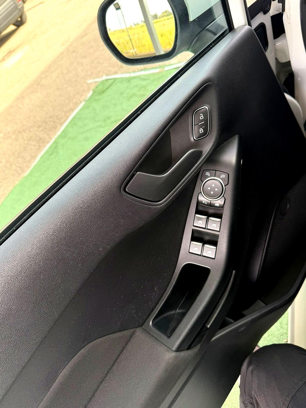 Ford Fiesta 1.5 EcoBlue 5 porte Business