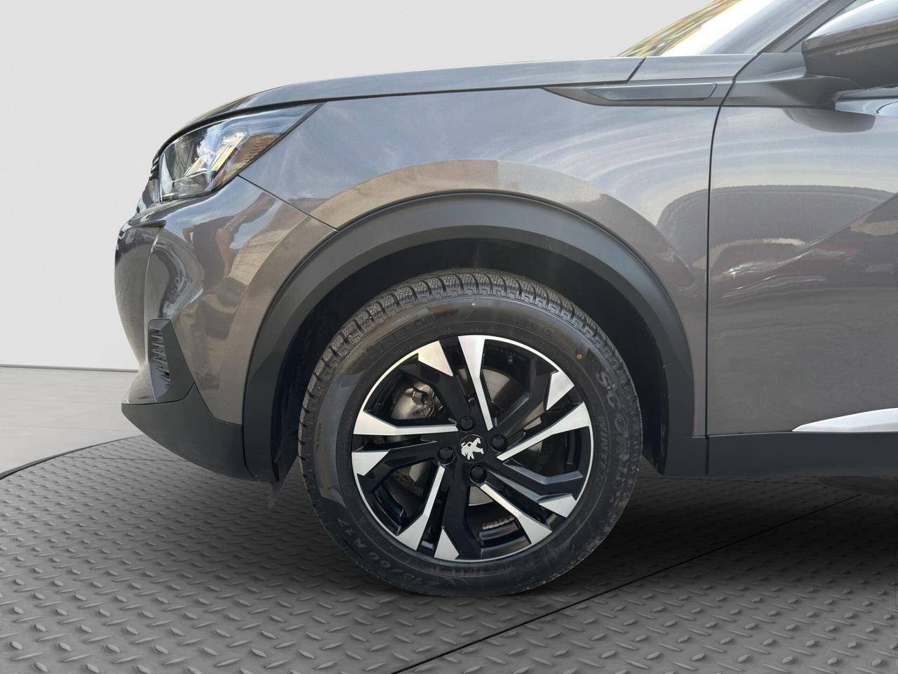 Peugeot 2008 1.5 130cv bluehdi Allure Pack 2021