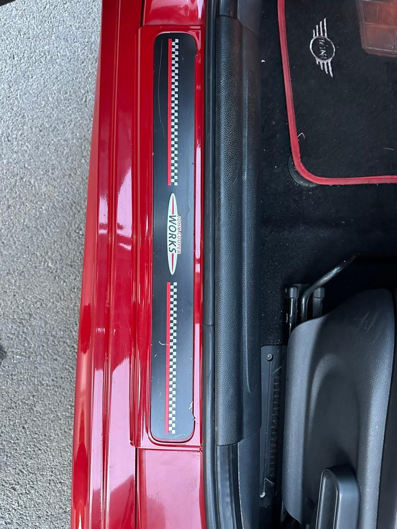 Mini 2.0 Cooper SD Cooper Works hype IPERFULL