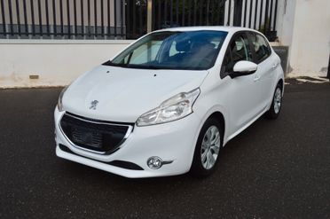 Peugeot 208 1.6 e-HDi 92 CV Stop&Start 5 porte Allure