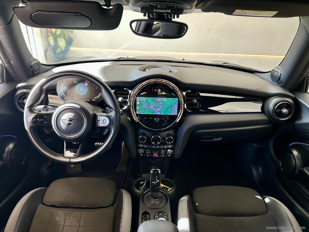 MINI Mini Cooper S JCW CERT