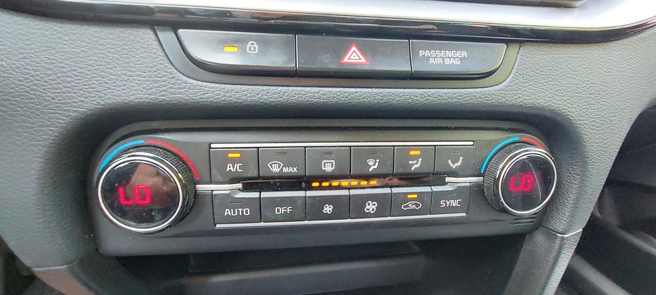 KIA XCEED 1,0 BENZINA/GPL DI SERIE CASA MADRE KIA STRAFULL OPTIONAL NUOVISSIMA FULL