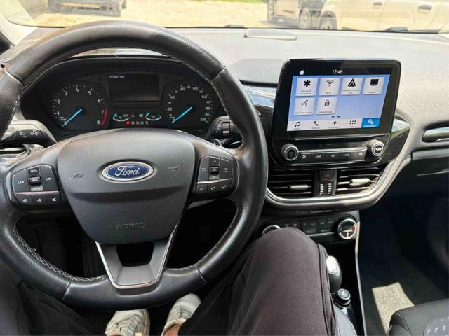 FORD Fiesta 1.0 EcoBoost 100CV 5 porte Powershift Titanium