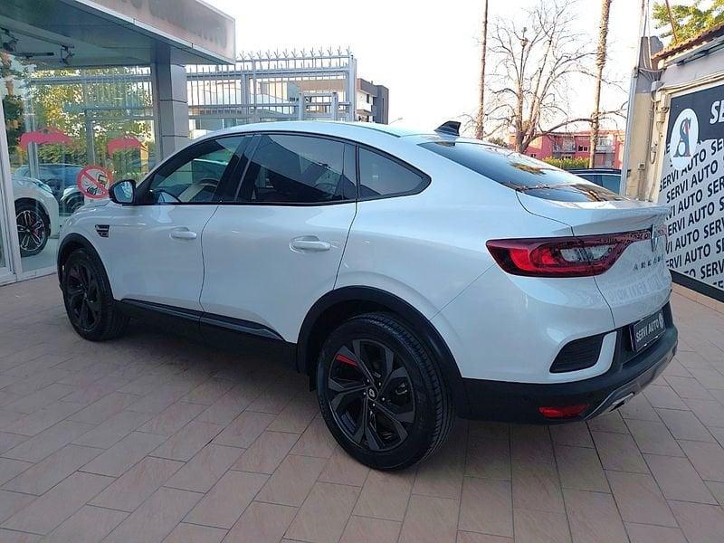 Renault Arkana E-Tech 1.6 Hybrid E-TECH 145 R.S. LINE
