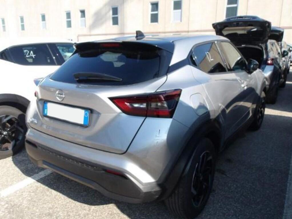 Nissan Juke 1.0 DIG-T Acenta