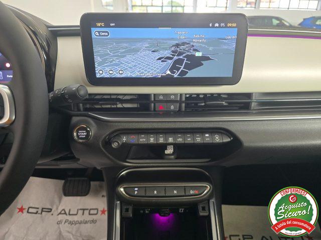 FIAT 600 Hybrid 100 CV DCT MHEV La Prima