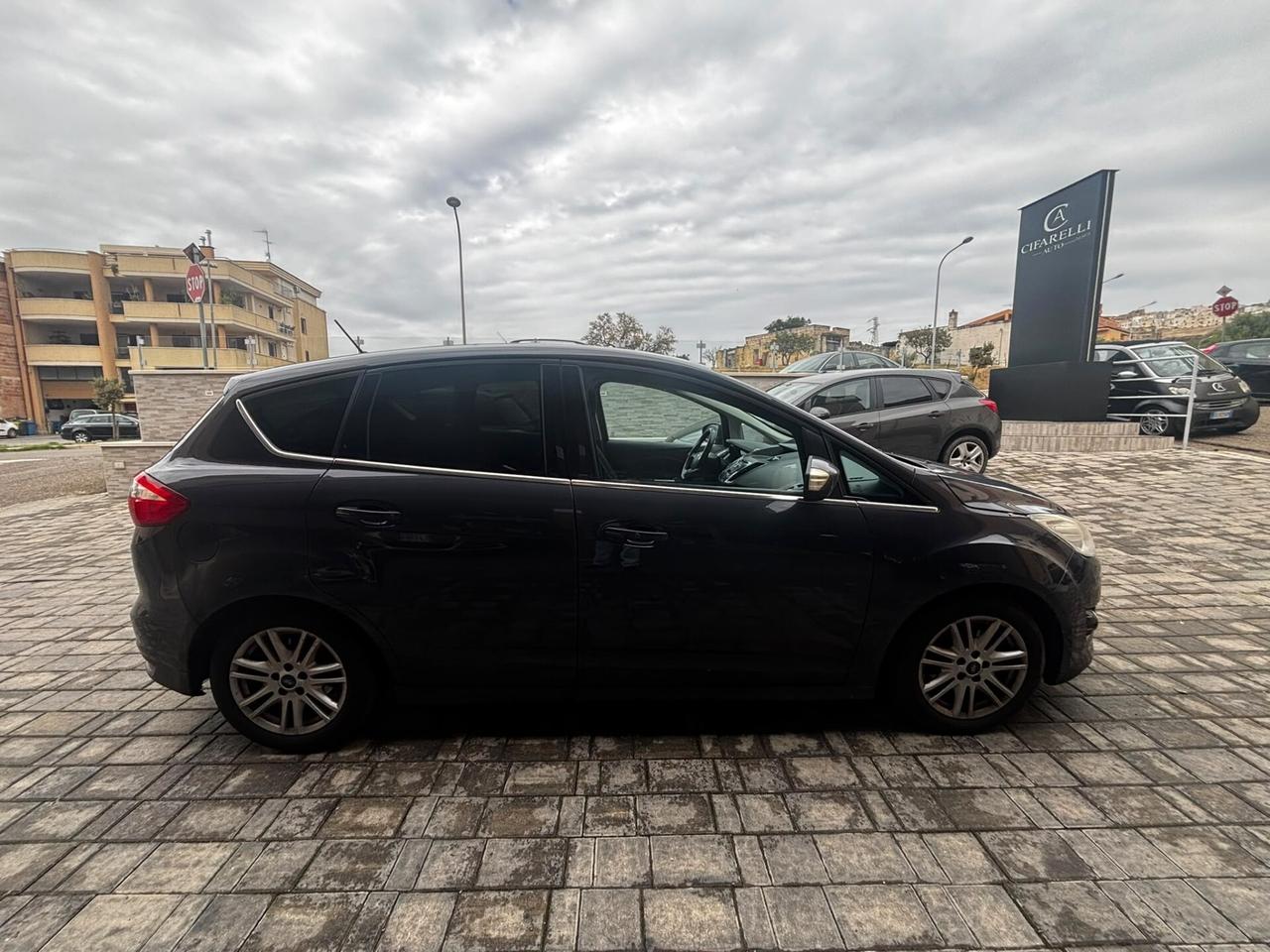 Ford C-Max 1.6 TDCi 115CV Titanium