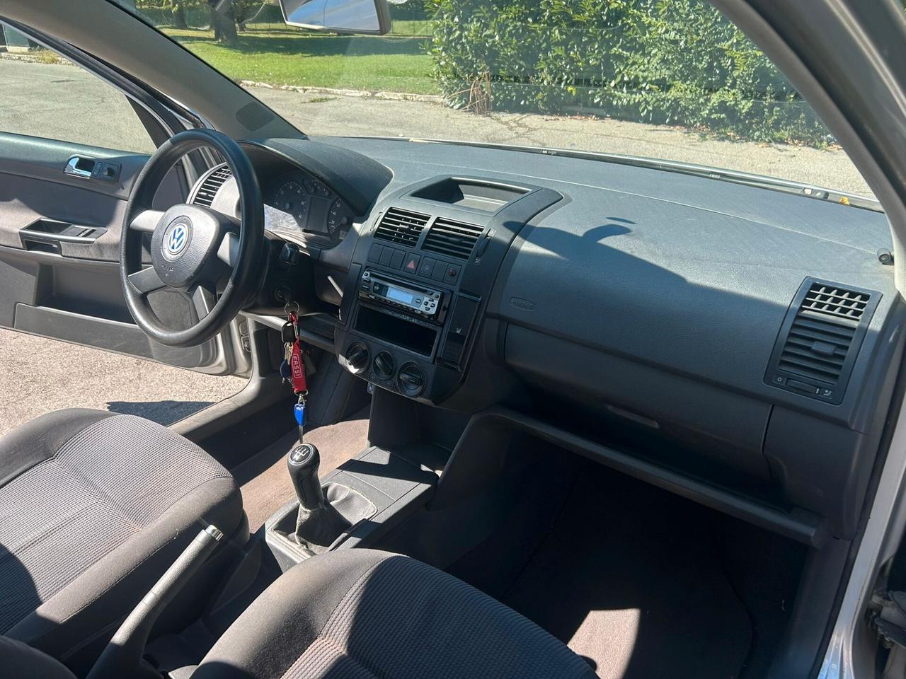 Volkswagen Polo 1.2 12V 3p. Comfortline