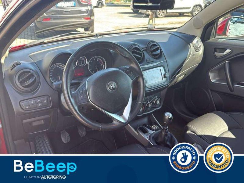 Alfa Romeo MiTo 1.4 JUNIOR 78CV
