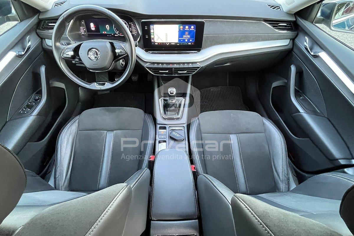 SKODA Octavia 1.5 TSI ACT Style
