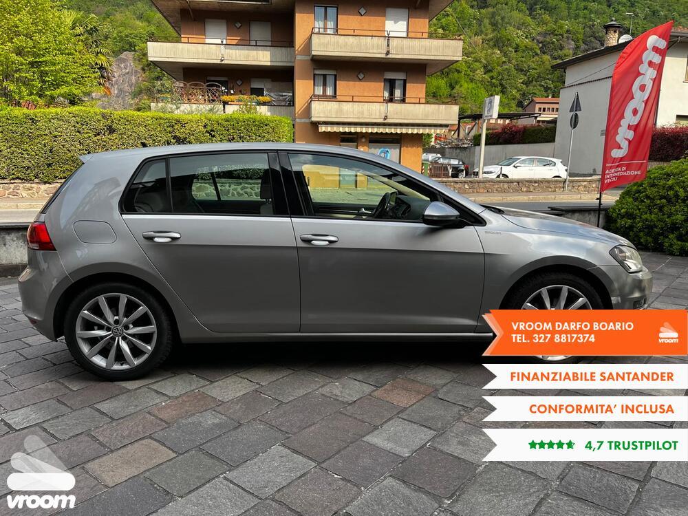 VOLKSWAGEN Golf 7ª serie Golf Business 1.4 TSI...
