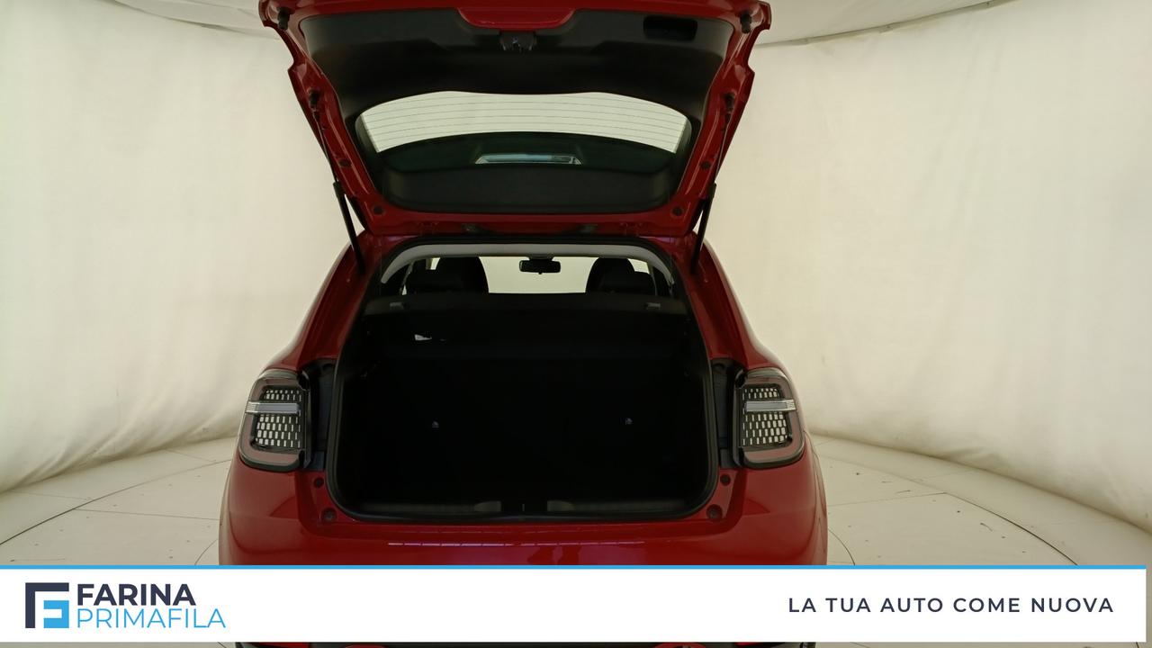 FIAT 600 1.2 hybrid Pop 110cv auto