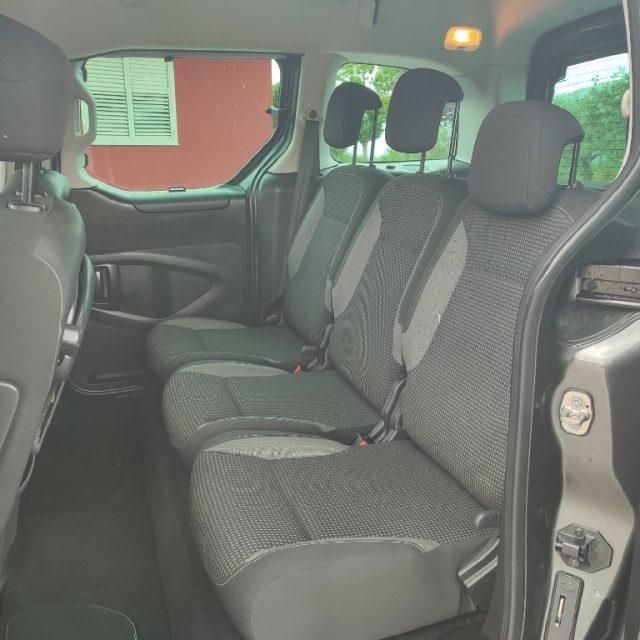 PEUGEOT Partner Tepee BlueHDi 100 Outdoor