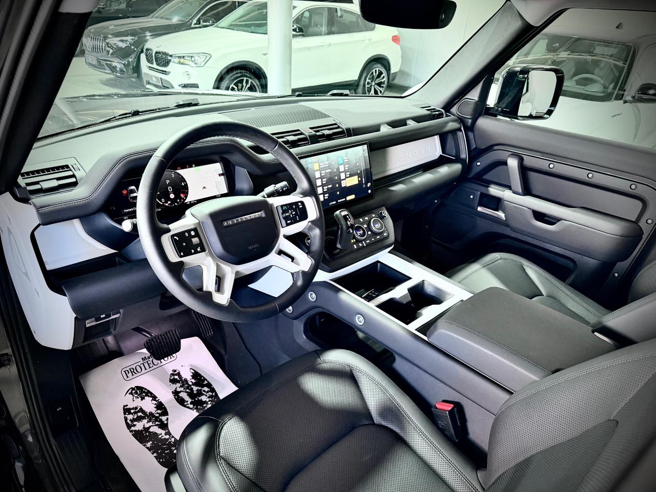 Land Rover Defender 90 3.0D I6 200 CV AWD Auto X-Dynamic SE