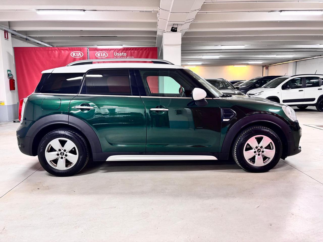 MINI Mini Countryman Diesel - Mini Countryman 2.0 Cooper D Business
