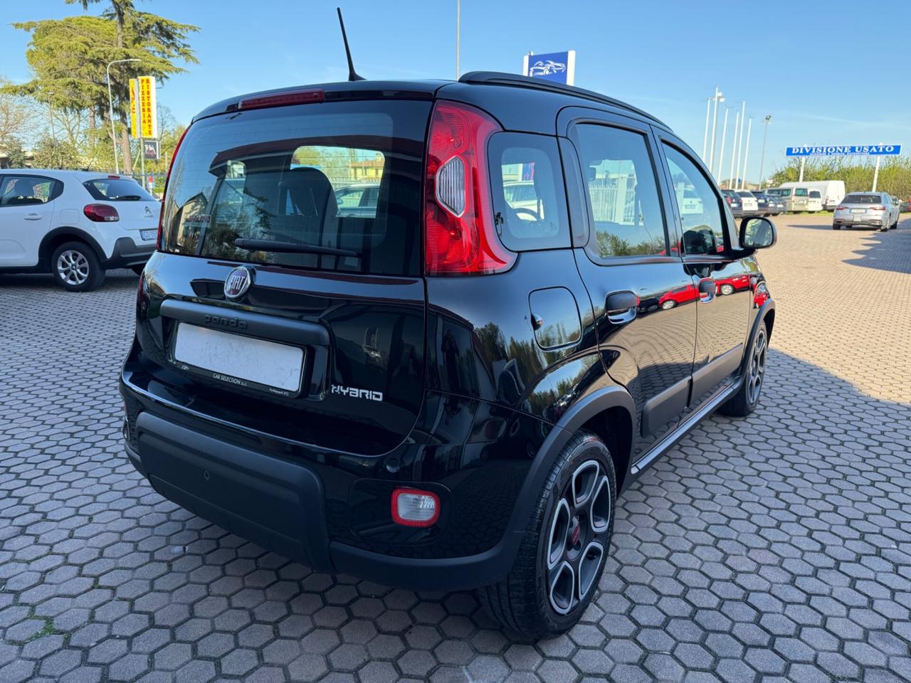 Fiat Panda 1.0 FireFly S&S Hybrid Sport