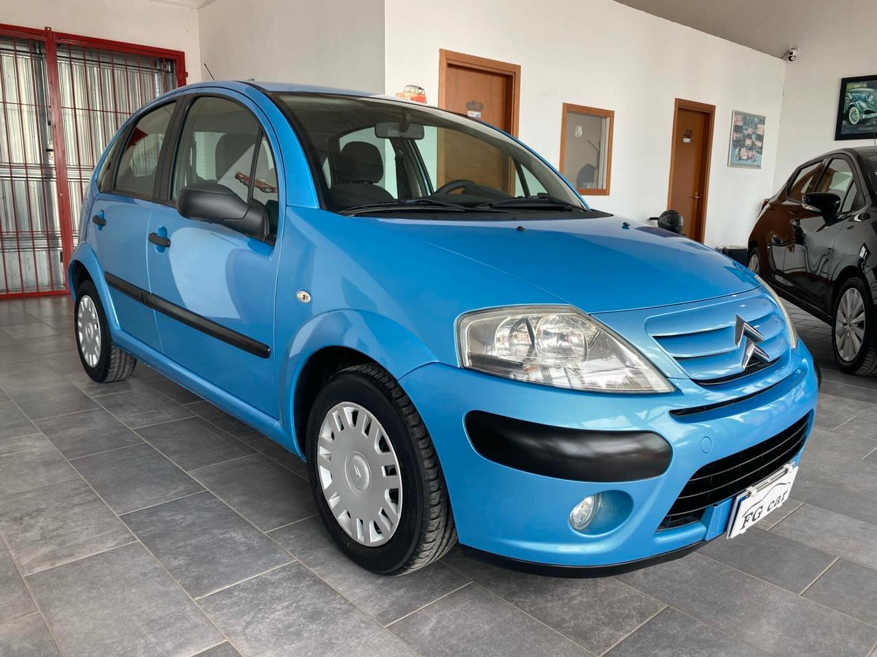 Citroen C3 1.1 Elegance 60Cv NEOPATENTATI
