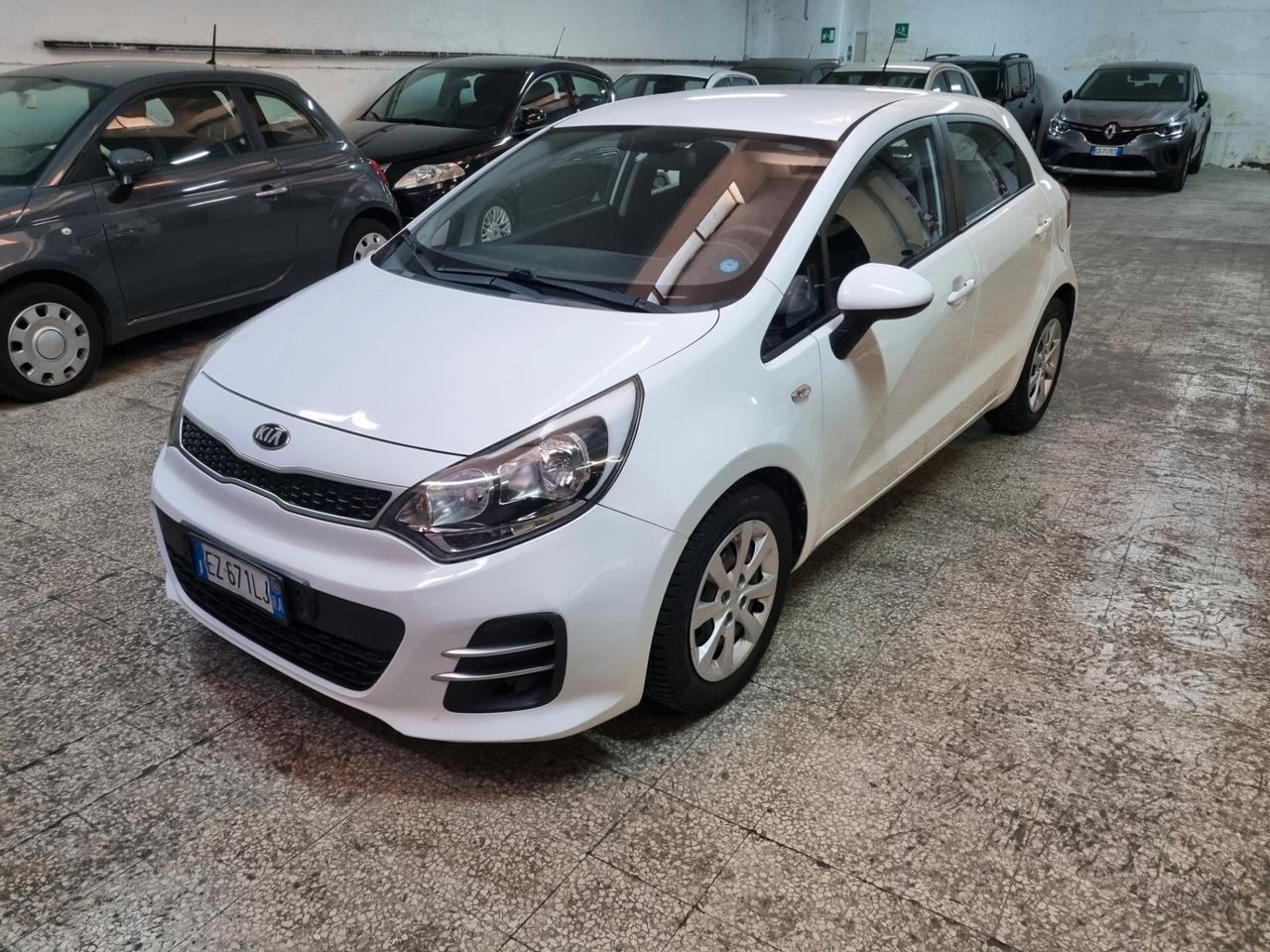 Kia Rio 1.2 CVVT 5p. ECO GPL Cool