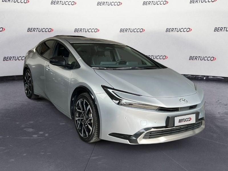 Toyota Prius 5ª serie 2.0 Plug-in Hybrid Lounge
