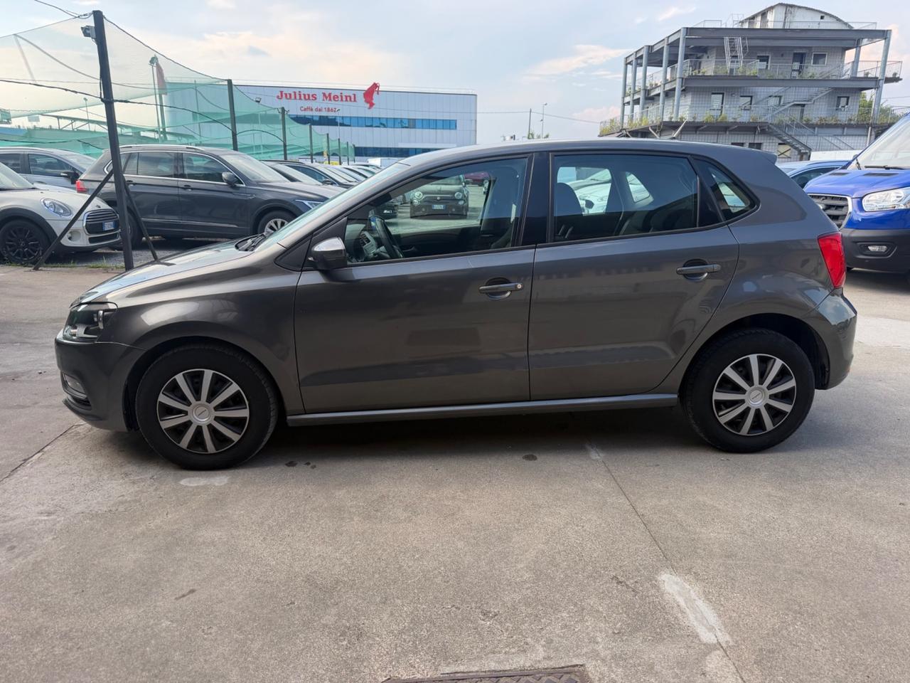 Volkswagen Polo 1.4 TDI 5p. Trendline BlueMotion Technology