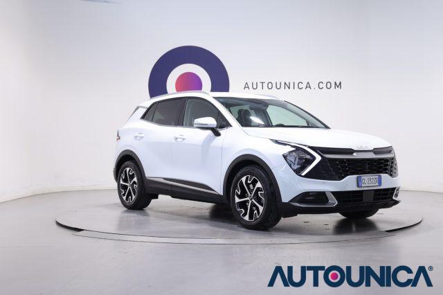 KIA Sportage 1.6 TGDI MHEV DCT STYLE FARI LED