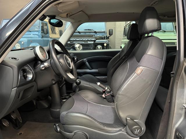 MINI Cooper S 1.6 16V *COMPRESSORE VOLUMETRICO*