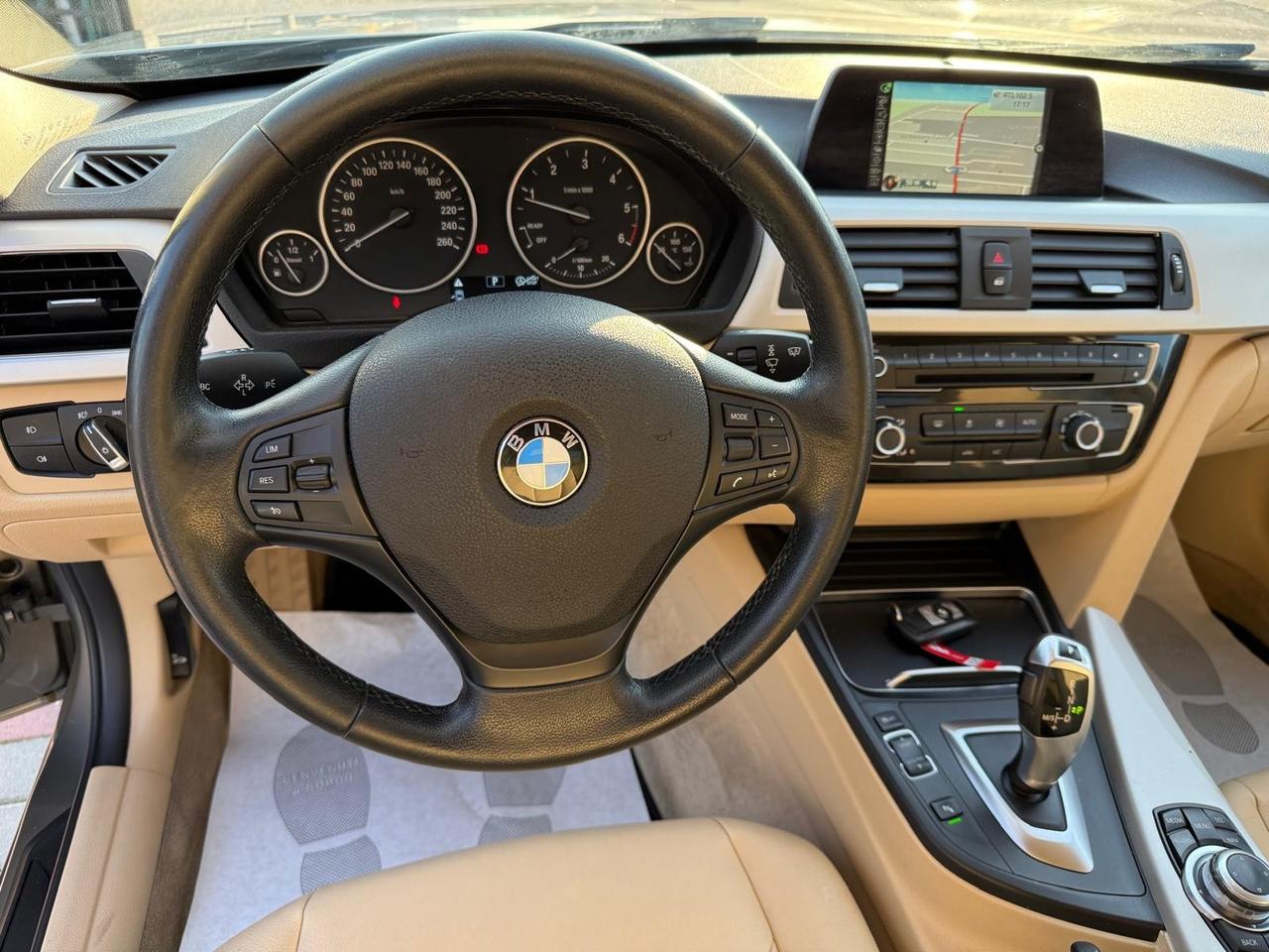 Bmw 318d 150cv Sport AUTOMATICA EURO 6