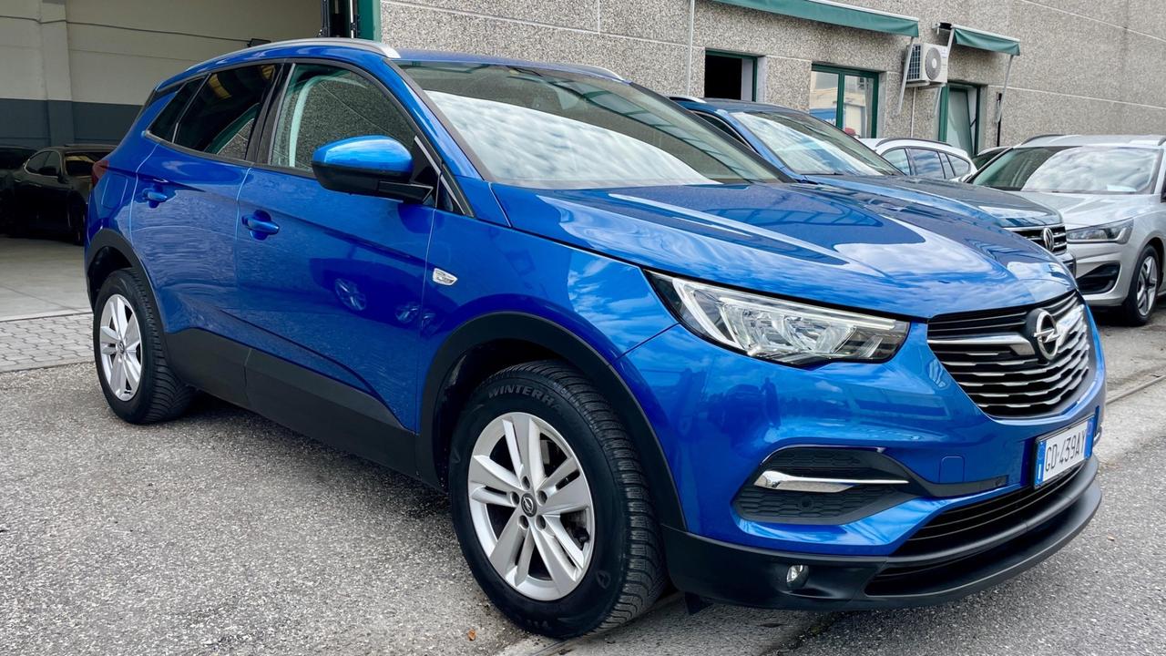 Opel Grandland X 1.5 diesel Ecotec Start&Stop aut. 2020