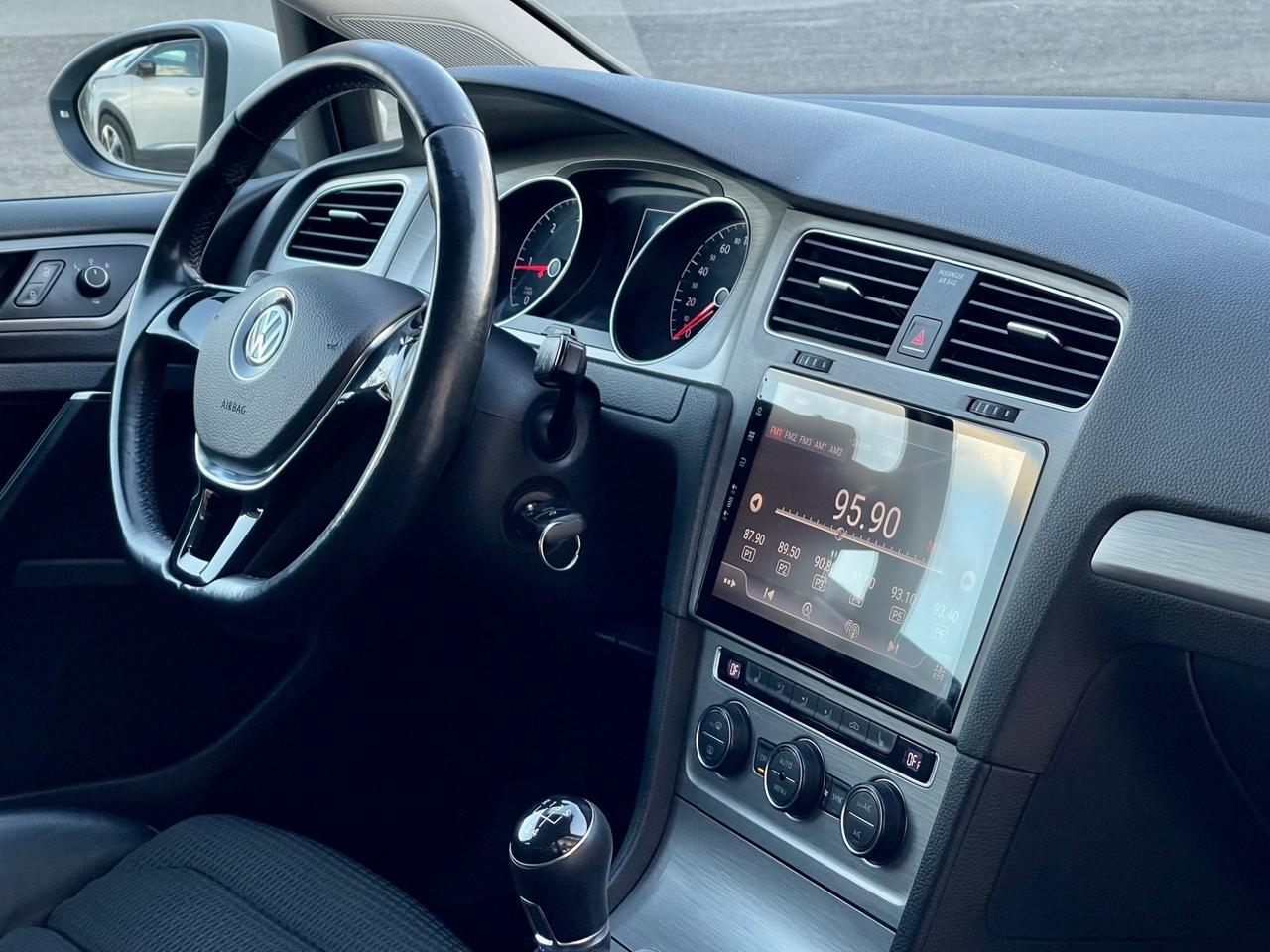 Volkswagen Golf 7 1.6 TDI 110 CV 5p.