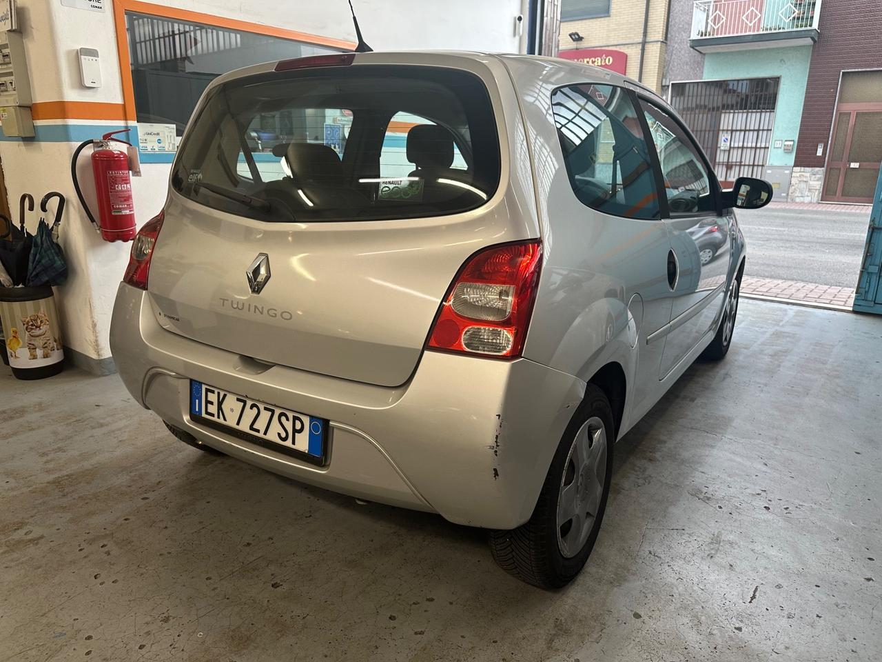 Renault Twingo 1.2 16V Live - Autonavigli