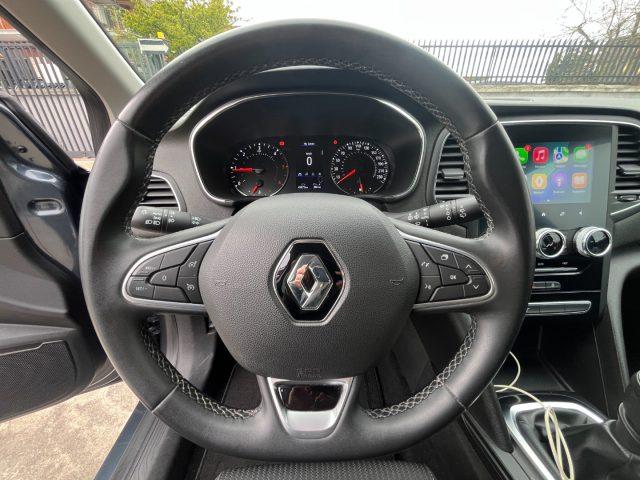 RENAULT Megane Sporter Blue dCi 115 CV Business