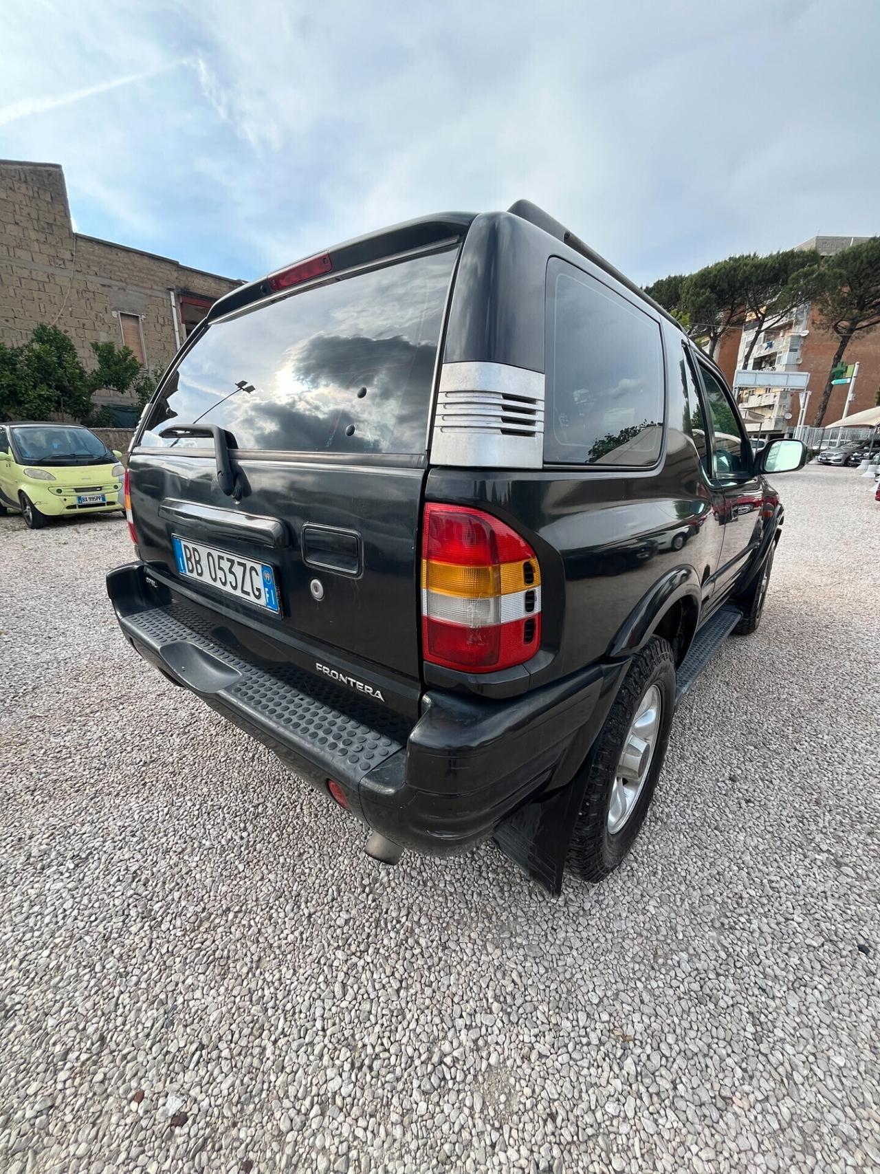 Opel Frontera 2.2 16V DTI 3 porte 1999