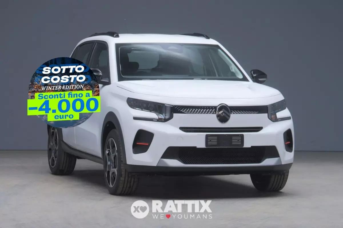 Citroen C3 1.2 Puretech Turbo 100CV Plus