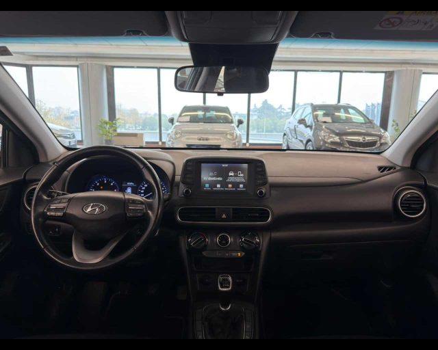 HYUNDAI Kona 1.6 CRDI 115 CV XTech
