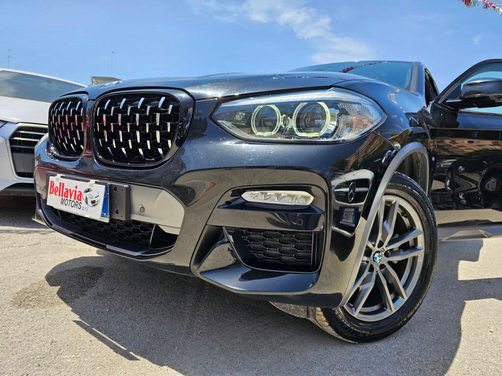 Bmw X4 M-SPORT 20d 190CV X-DRIVE