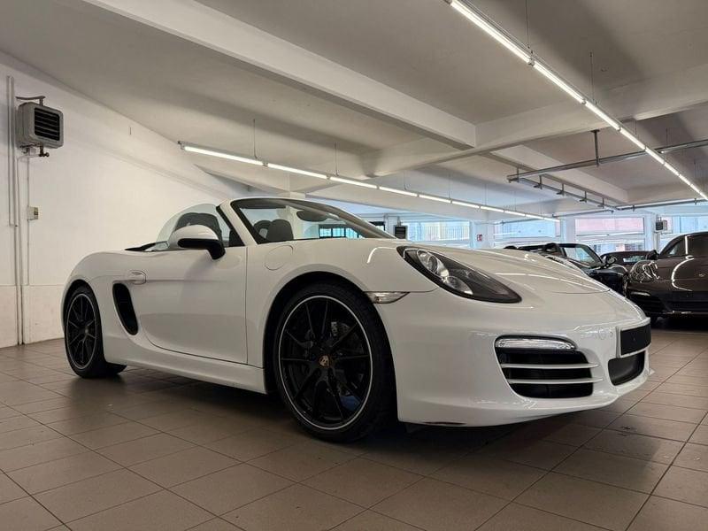 Porsche Boxster Boxster 2.7 265cv