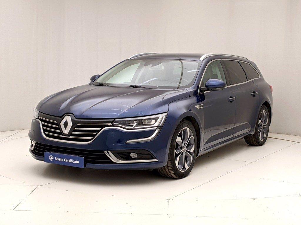 RENAULT Talisman Sporter Blue dCi 150 CV Executive 4Control del 2019