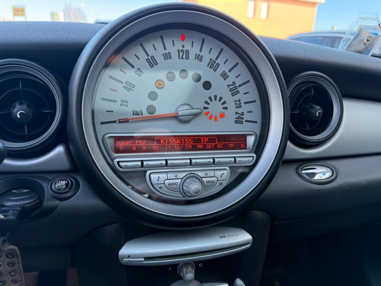 Mini One 1.4 16V NEOPATENTATI